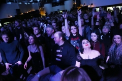 Publika. CRADLE OF FILTH @ Vilnius (2018)