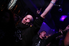 Publika. CRADLE OF FILTH @ Vilnius (2018)