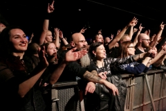 Publika. ELUVEITIE @ Vilnius (2017)