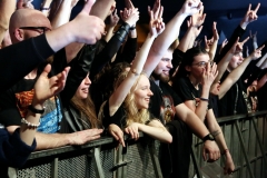 Publika. ELUVEITIE @ Vilnius (2017)