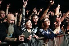 Publika. ELUVEITIE @ Vilnius (2017)