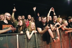 Publika. ELUVEITIE @ Vilnius (2017)