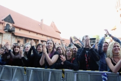 Publika. EVANESCENCE @ Trakai (2017)