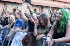 Publika. EVANESCENCE @ Trakai (2017)