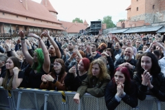 Publika. EVANESCENCE @ Trakai (2017)