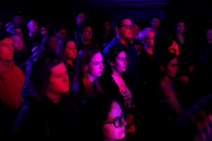 Publika. HARAKIRI FOR THE SKY @ Vilnius (2020)