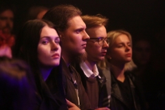 Publika. JUODVARNIS @ Vilnius (2017)