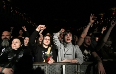 Publika. KATAKLYSM @ Vilnius (2016)