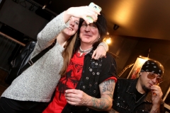 Publika. Michael Angelo BATIO @ Vilnius (2017)
