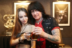 Publika. Michael Angelo BATIO @ Vilnius (2017)
