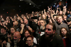 Publika. MOONSPELL @ Riga (2019)
