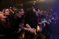 Publika. MOONSPELL @ Riga (2019)