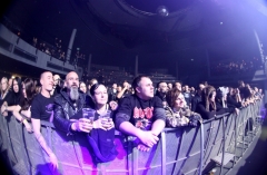 Publika. MOONSPELL @ Vilnius (2015)