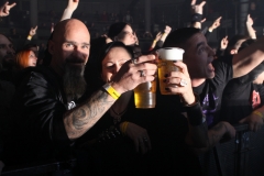 Publika. MOONSPELL @ Vilnius (2015)