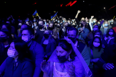 Publika @ Paramos koncertas Ukrainai „BROLIAI-БРАТТЯ“(2022)