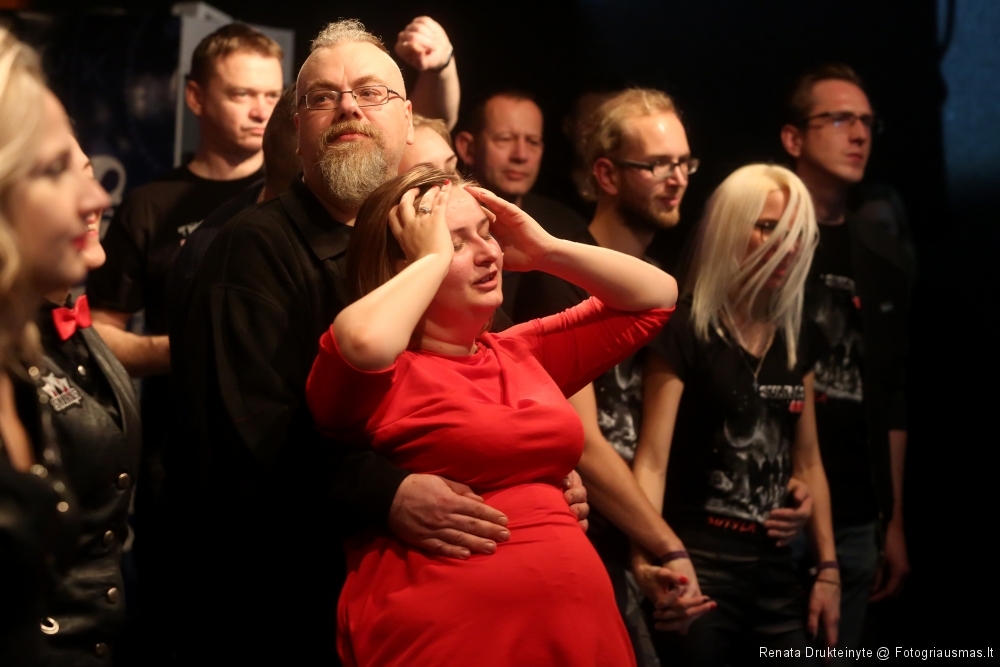 Publika. SVARAS 409 @ Vilnius (2017)