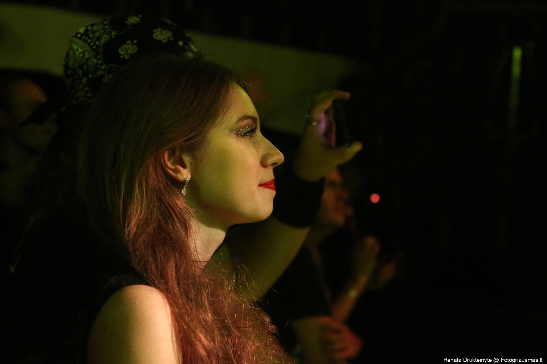 Publika. SYMPHONIC METAL NIGHT @ Vilnius (2023)