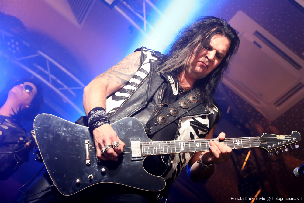 THE 69 EYES @ Vilnius (2020)