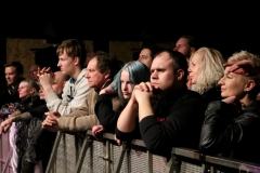 Publika. THERION @ Vilnius (2018)