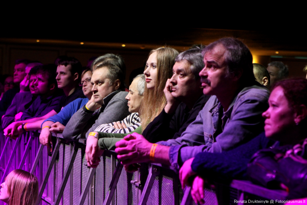 Publika. UFO @ Vilnius (2015)