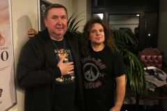 Publika. VINNIE MOORE band @ Vilnius (2023)