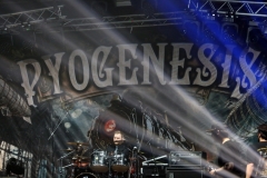 PYOGENESIS @ FULL METAL MOUNTAIN 2017