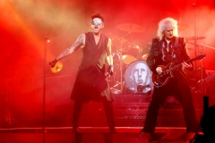 QUEEN + Adam Lambert @ Kaunas (2017)