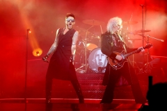 QUEEN + Adam Lambert @ Kaunas (2017)