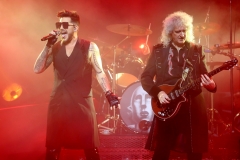 QUEEN + Adam Lambert @ Kaunas (2017)