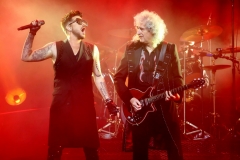 QUEEN + Adam Lambert @ Kaunas (2017)