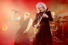 QUEEN + Adam Lambert @ Kaunas (2017)