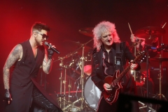 QUEEN + Adam Lambert @ Kaunas (2017)