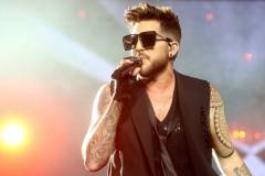 QUEEN + Adam Lambert @ Kaunas (2017)