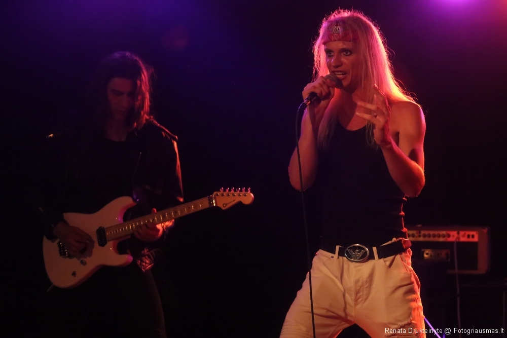 RATTLESNAKE @ Vilnius (2017)