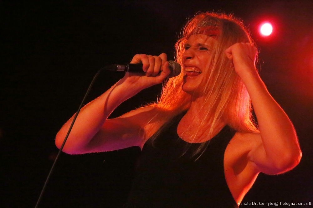 RATTLESNAKE @ Vilnius (2017)