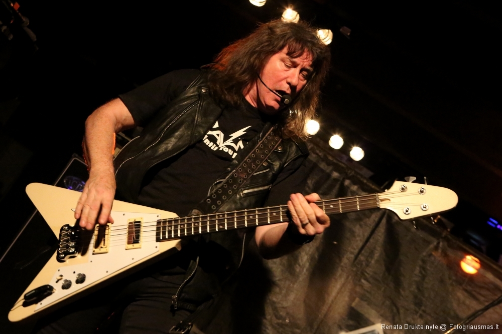 RAVEN @ Vilnius (2017)