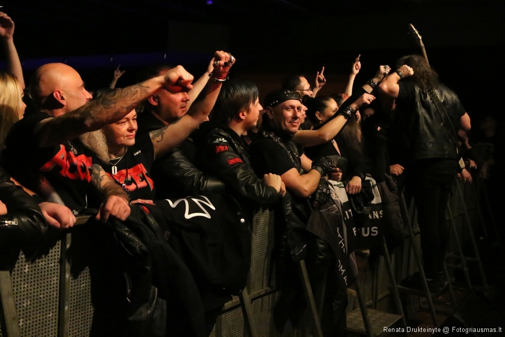 RAVEN @ Vilnius (2017)