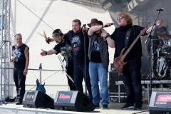 RAZOR PUNCH @ FULL METAL MOUNTAIN 2018