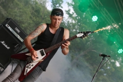 REBEL RIOT @ KILKIM ŽAIBU 2018