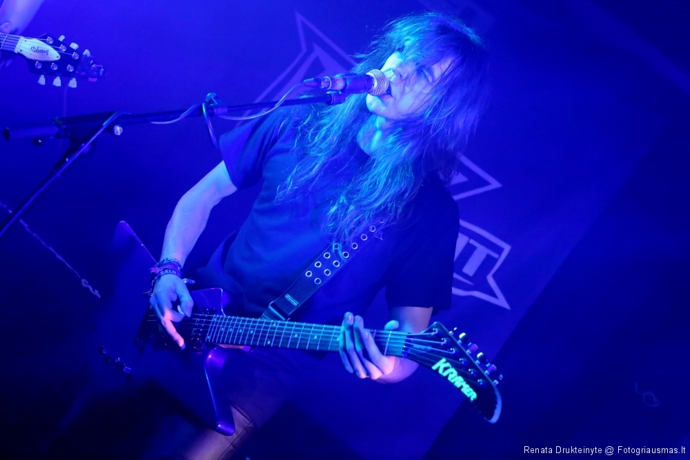 REBEL RIOT @ Riga (2018)
