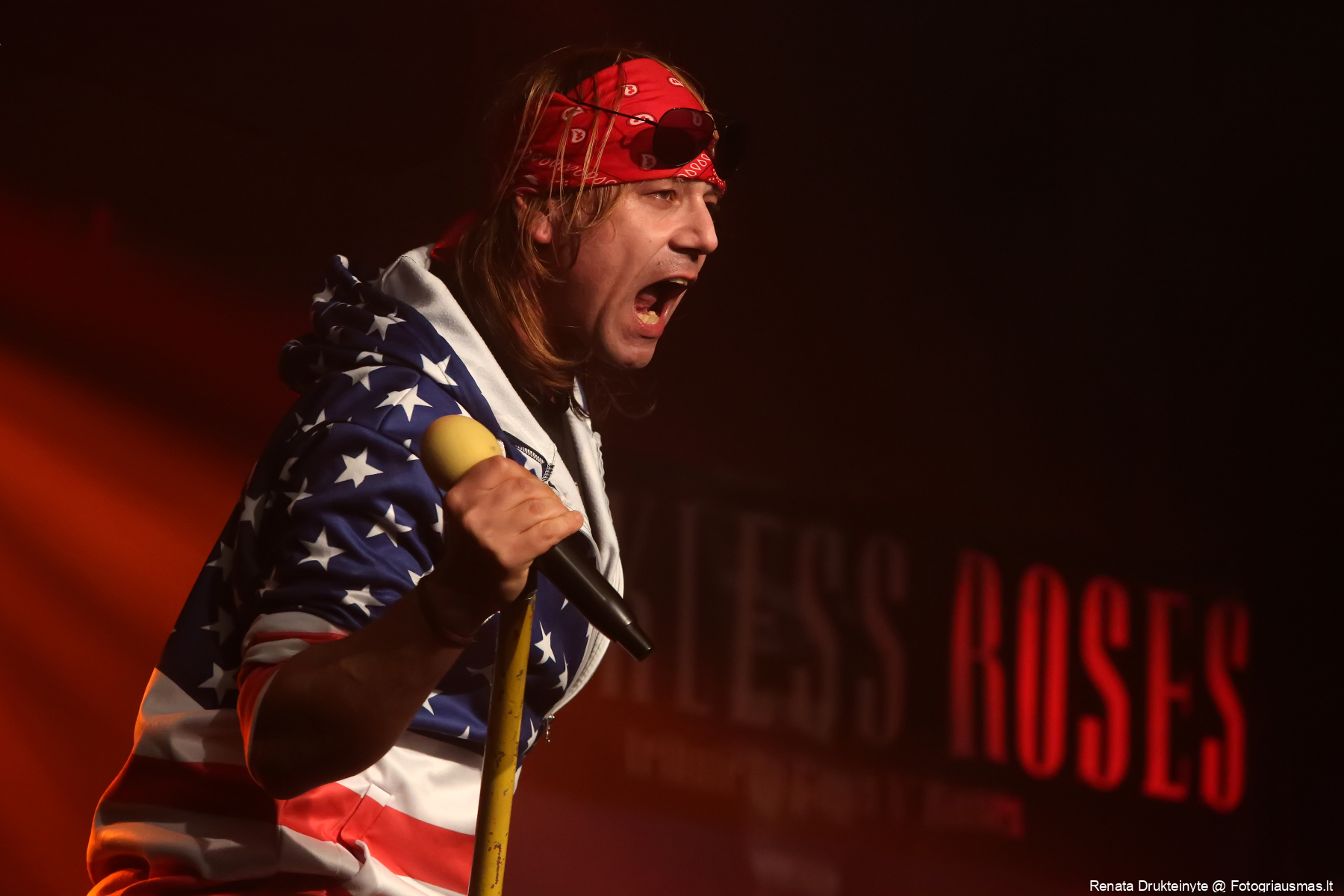 RECKLESS ROSES @ Vilnius (2024)