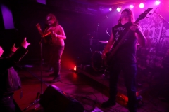 RIENAUS @ INFINITE AGONY RITUAL IV (2018)