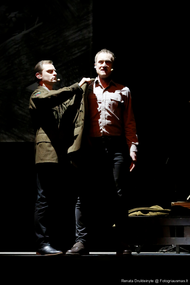 Roko opera PRIESAIKA @ Kaunas (2019)