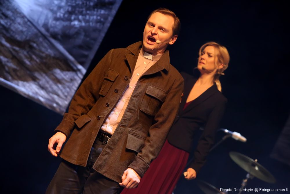 Roko opera PRIESAIKA @ Kaunas (2019)