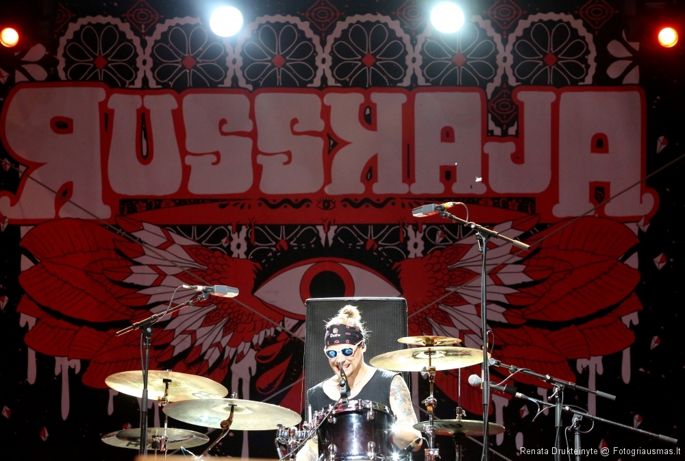 RUSSKAJA @ ROKO NAKTYS 2016