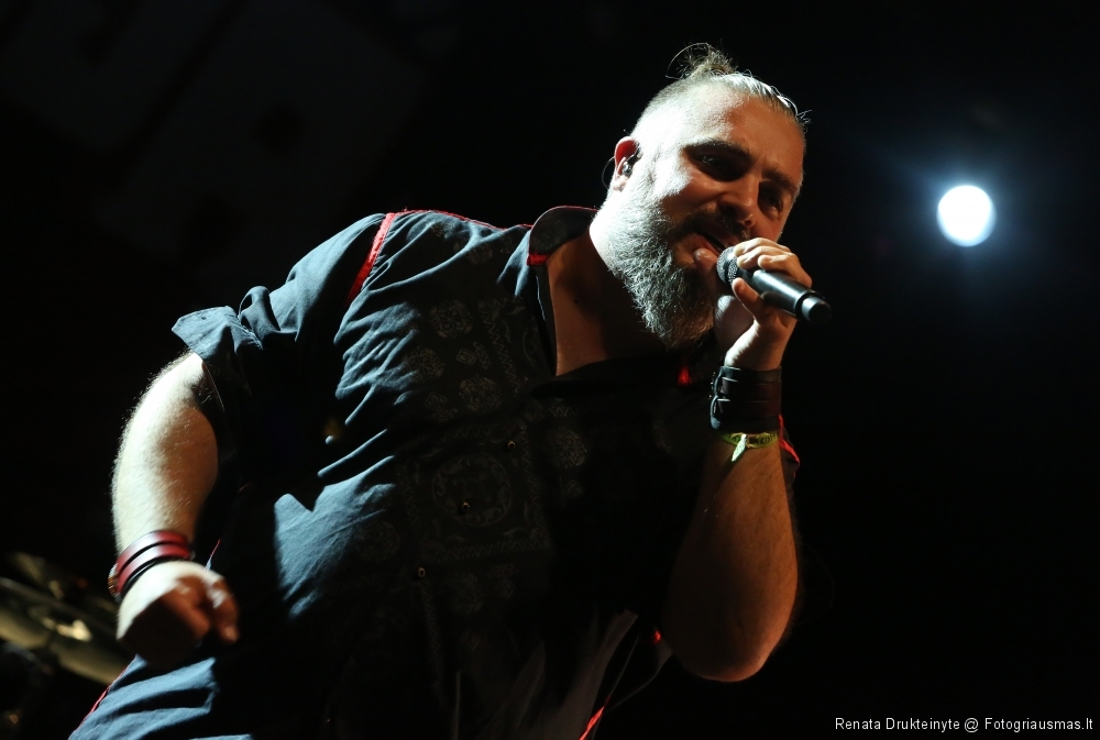 RUSSKAJA @ ROKO NAKTYS 2016