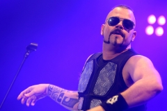 SABATON @ Full Metal Mountain (2016)