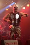 SABATON @ Full Metal Mountain (2016)