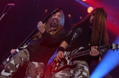 SABATON @ Full Metal Mountain (2016)