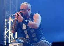 SABATON @ Full Metal Mountain (2016)